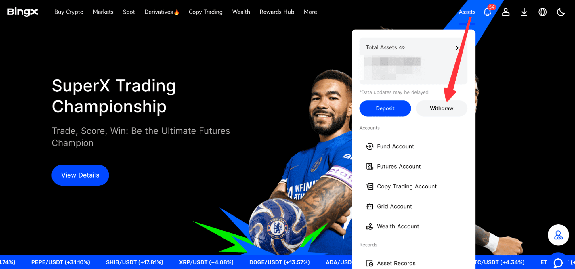 Bingx Exchange Review : – Features, Fees & Security