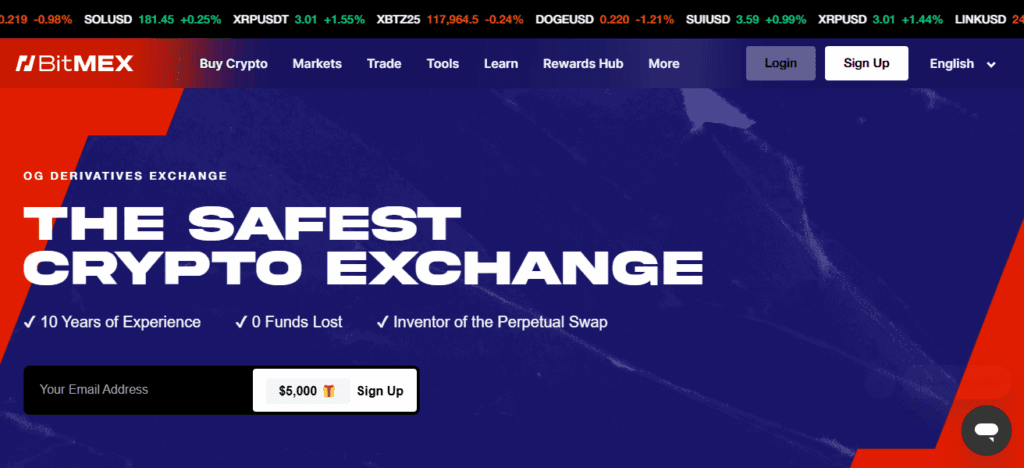 BitMEX