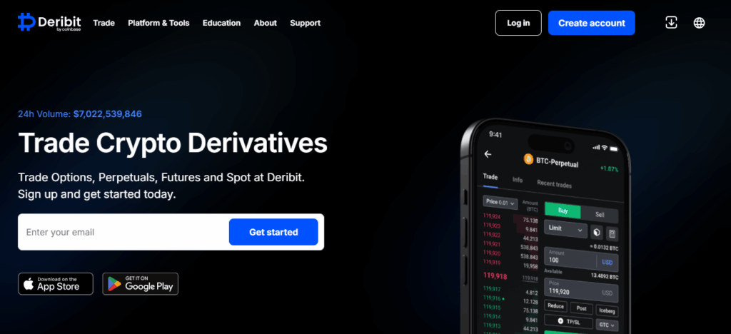 Deribit
