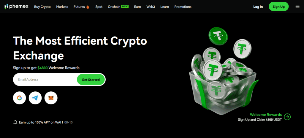 Phemex