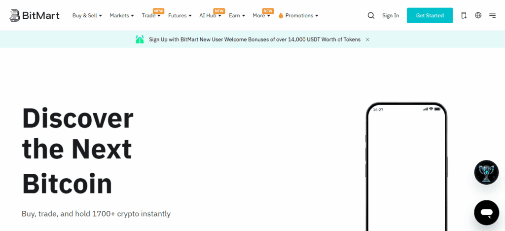 BitMart