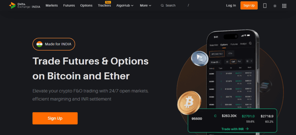 Delta Exchange