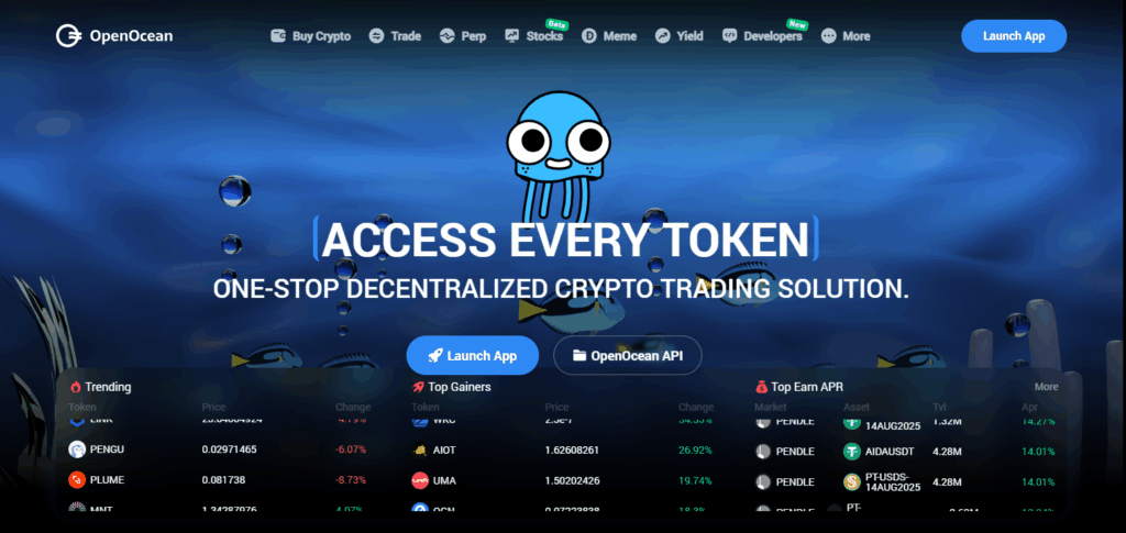OpenOcean