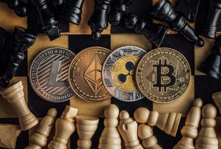 Why Is Crypto Crashing? Causes, Trends & Recovery Outlook