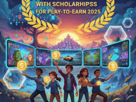 10 Best NFT Games With Scholarships For Play-to-Earn 2025