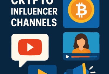10 Best Crypto Influencer Channels to Follow in 2025