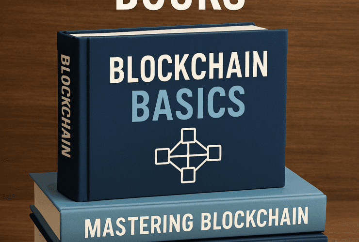 10 Best Blockchain Books to Master Crypto & Technology