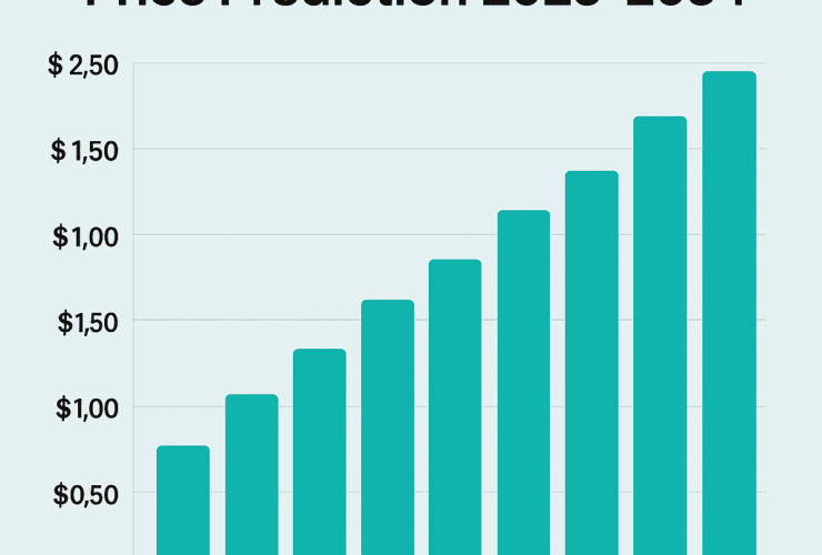 PocketFi Switch Token Price Prediction 2025-2034