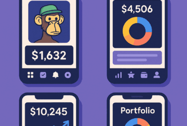 10 Best NFT Portfolio Management Apps for 2025