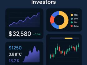 10 Best Crypto Analytics Dashboards for Traders & Investors