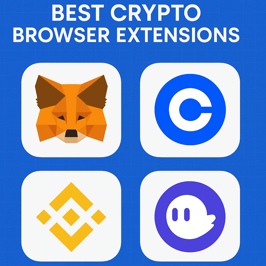 10 Best Crypto Browser Extensions for Easy Trading