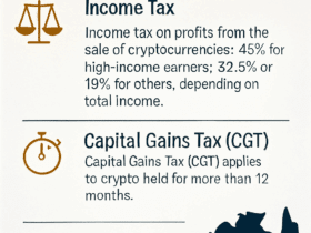 How Much Tax Do You Pay on Crypto in Australia?