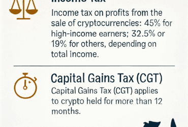 How Much Tax Do You Pay on Crypto in Australia?
