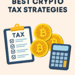 10 Best Crypto Tax Strategies to Save Money in 2025