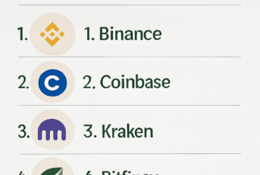 10 Best Crypto Exchanges in Algeria for 2025