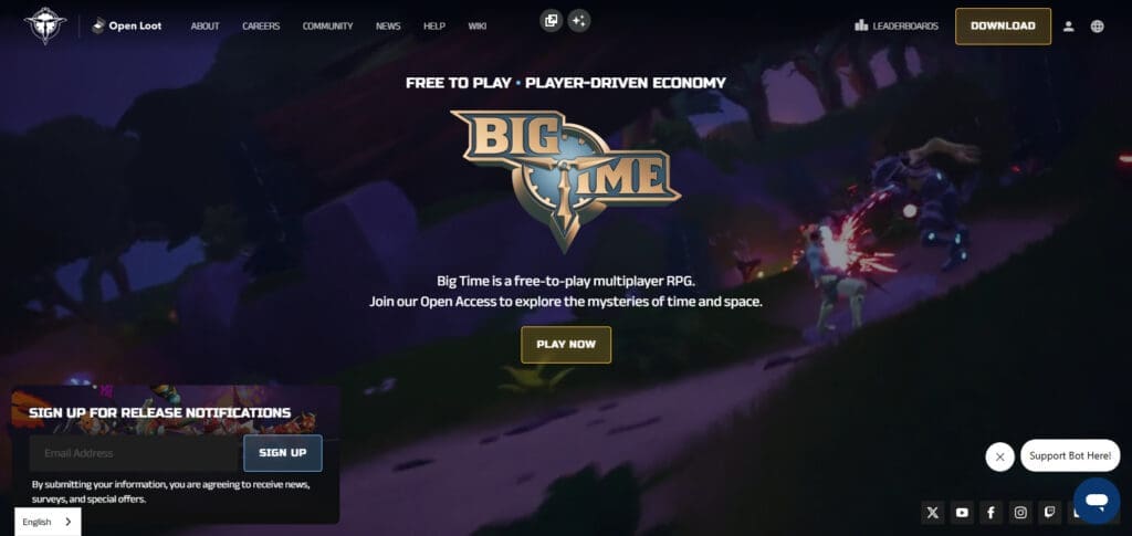 Big Time