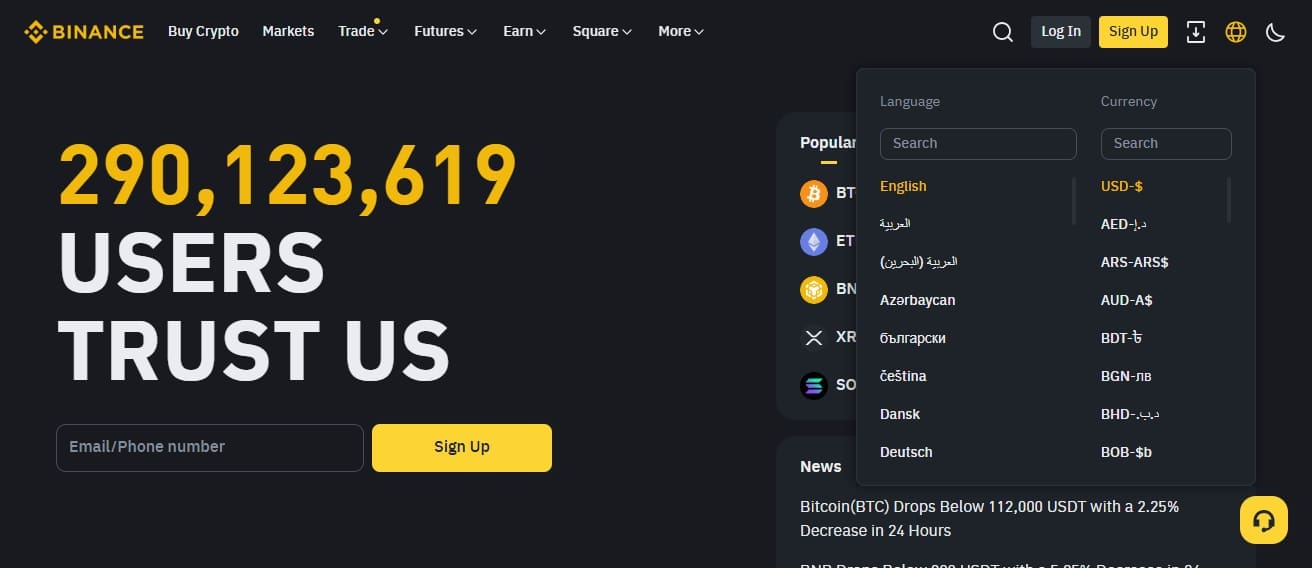 10 Top Binance Smart Chain Tokens To Watch in 2025