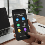 10 Best Crypto Wallets for Android in 2025