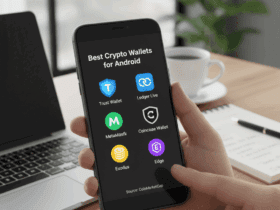 10 Best Crypto Wallets for Android in 2025