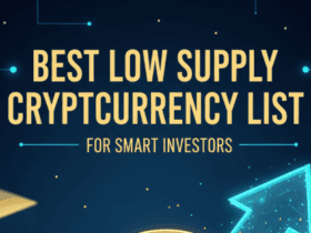 9 Best Low Supply Cryptocurrency List- for Smart Investors