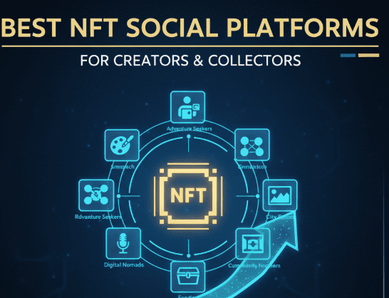10 Best NFT Social Platforms for Creators & Collectors
