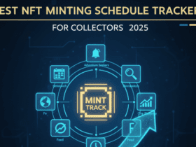 10 Best NFT Minting Schedule Trackers for Collectors 2025