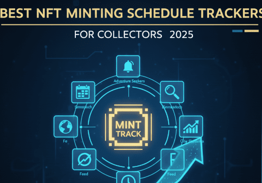 10 Best NFT Minting Schedule Trackers for Collectors 2025