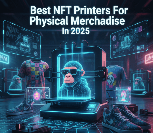 10 Best NFT Printers For Physical Merchandise in 2025