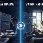 Day Trading vs Swing Trading Cryptos: Which Strategy Suits You?