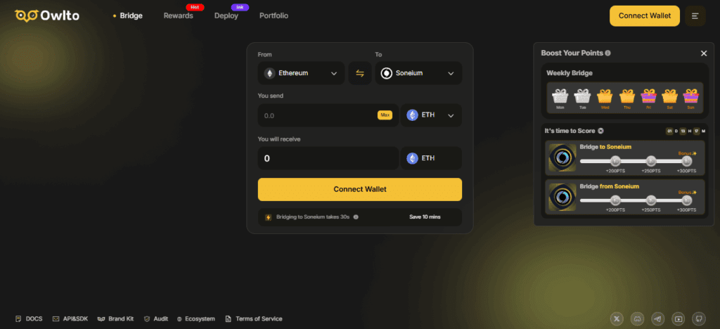 Owlto Finance