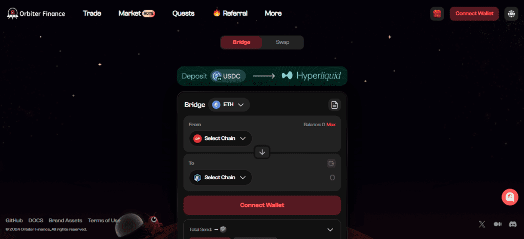 Orbiter Finance