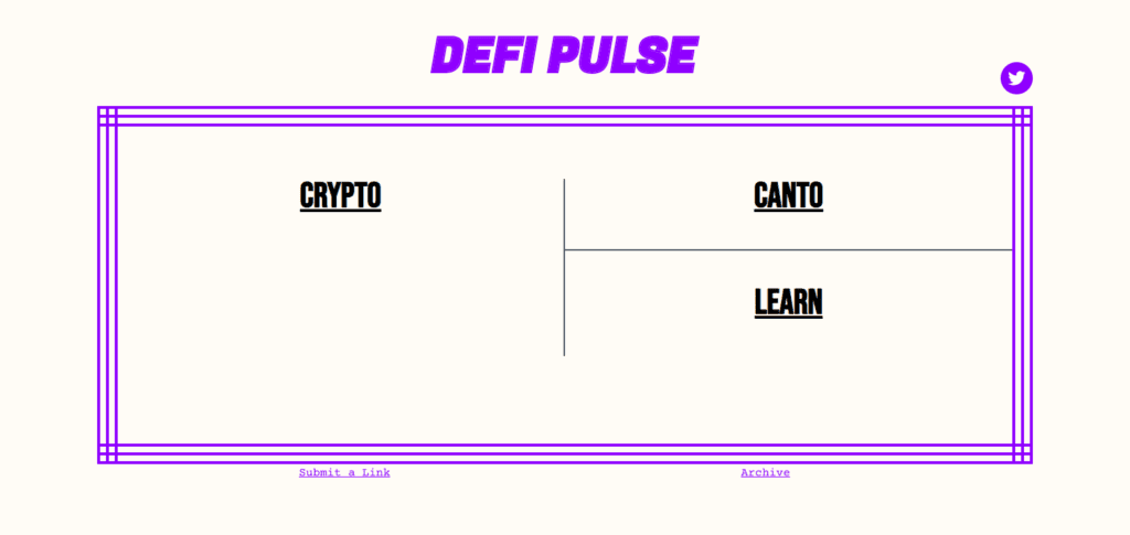 DeFi Pulse