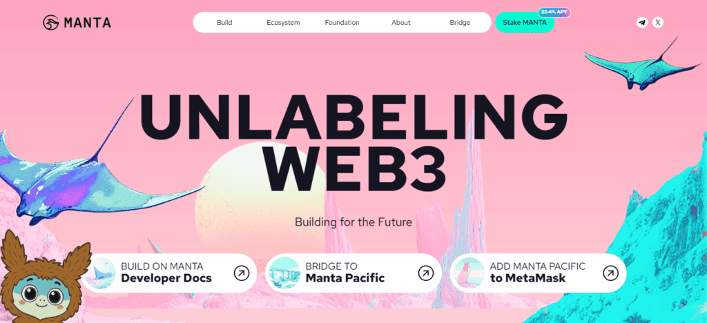 Manta Network
