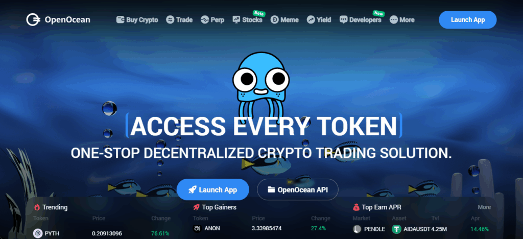 OpenOcean