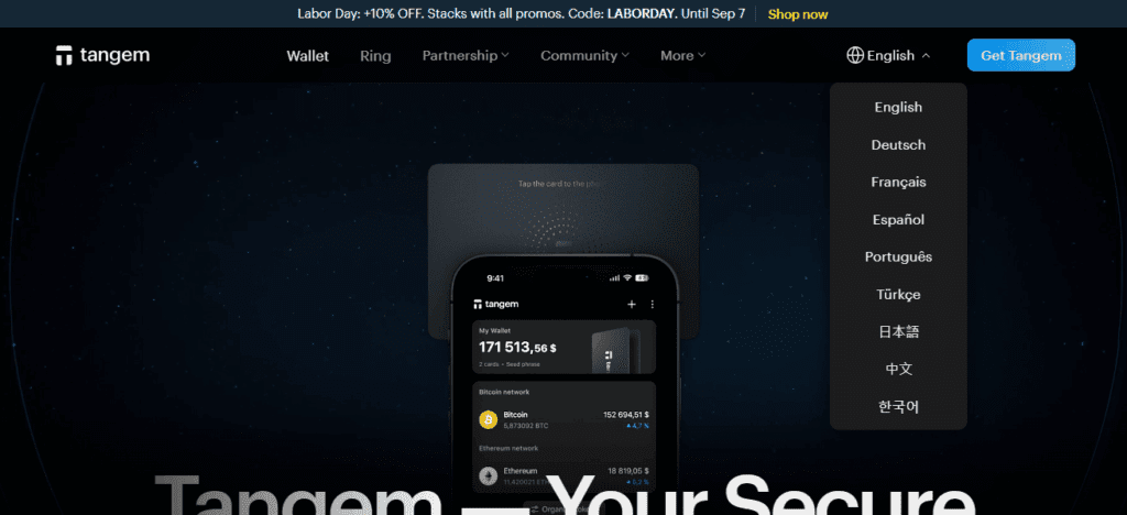 Tangem Wallet