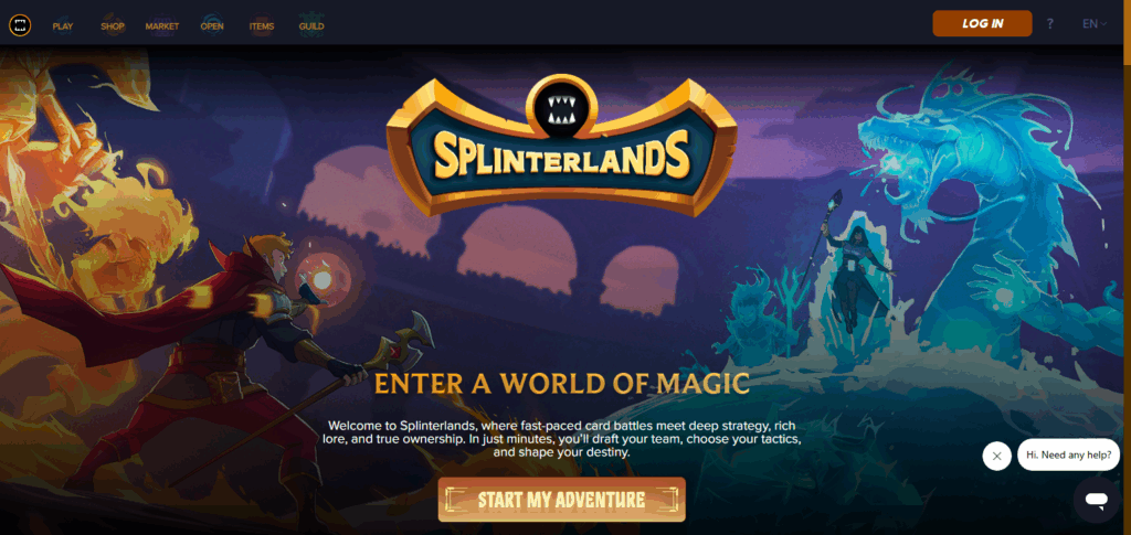 Splinterlands