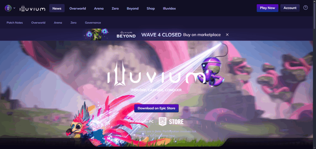 Illuvium