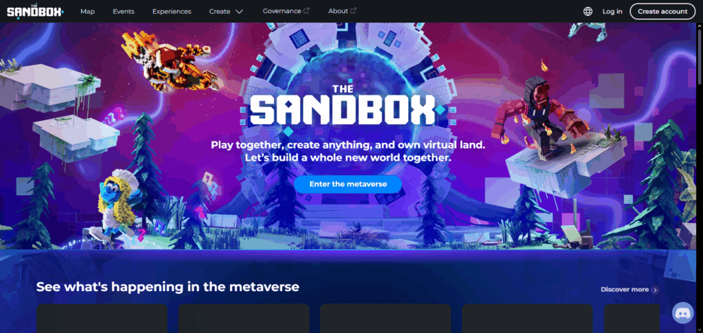 The Sandbox