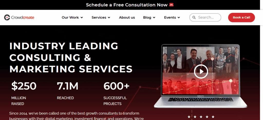Crowdcreate