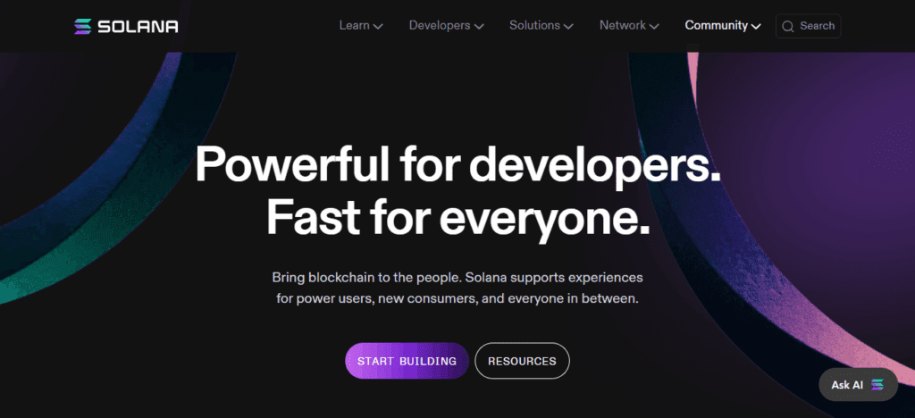 What Is Solana?