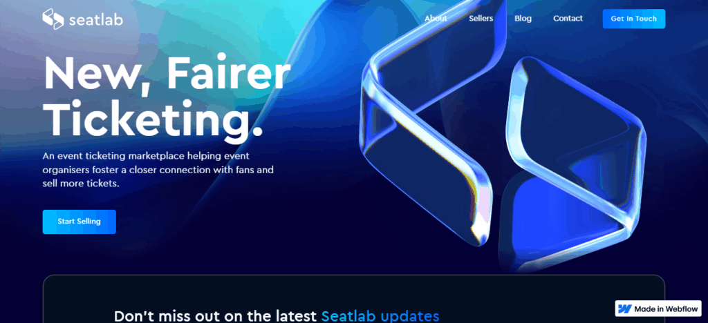 SeatlabNFT
