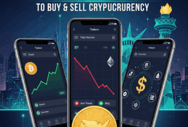 10 Best Crypto Apps In USA to Buy & Sell Cryptocurrency