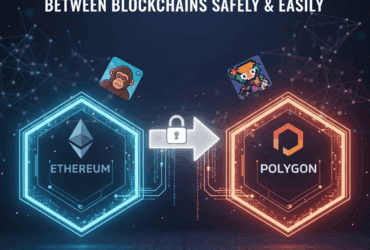 How To Move NFTs Between Blockchains Safely & Easily