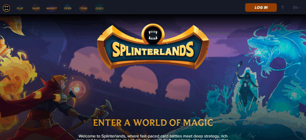 Splinterlands