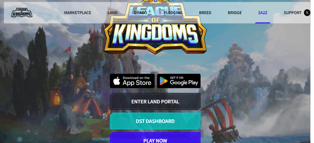 League of Kingdoms