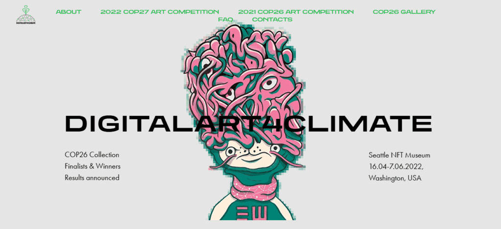 DigitalArt4Climate