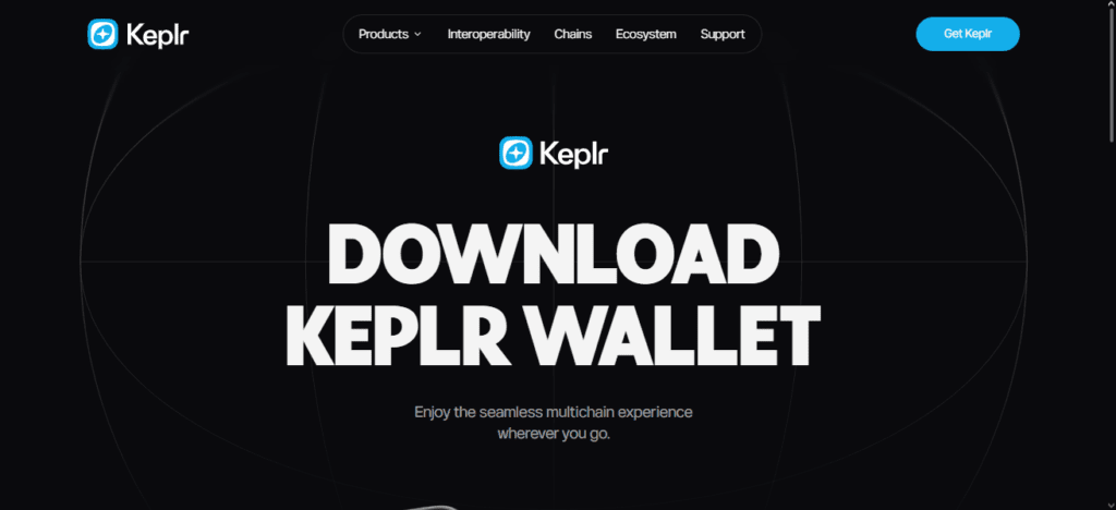 Keplr Wallet