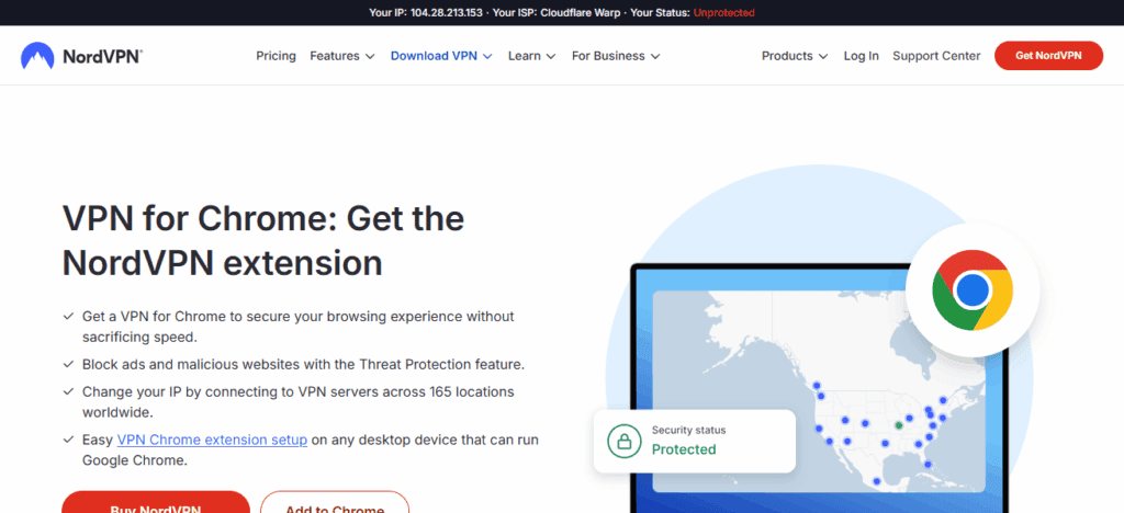 NordVPN