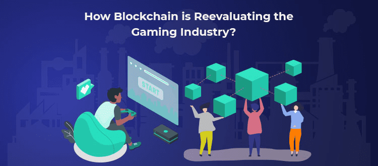 How Blockchain Revolutionized the Gaming Industry