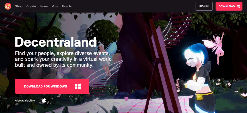 Decentraland